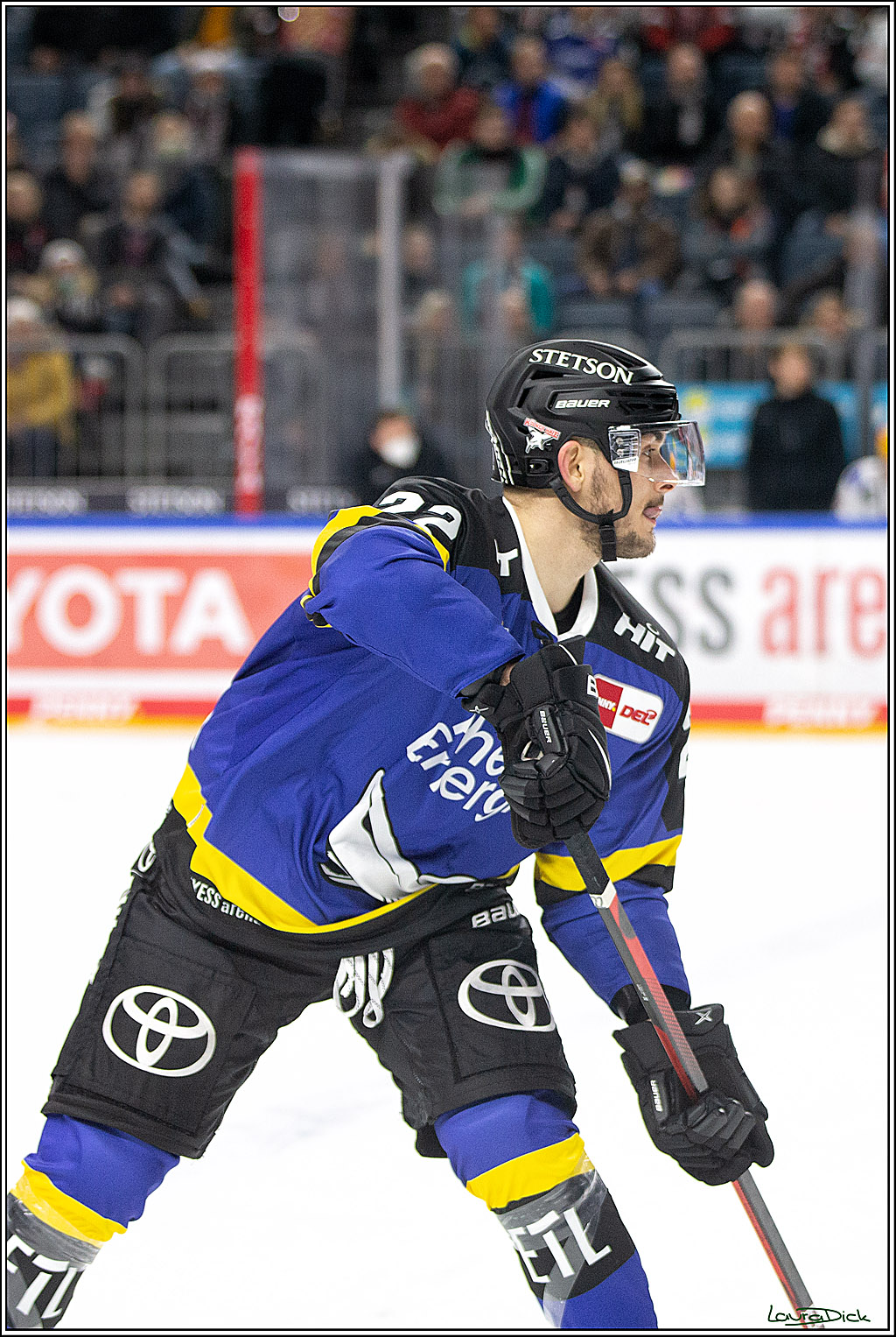 PENNY DEL; Koelner Haie- Fishtown Pinguins Bremerhaven; Koeln, 23.11.2021